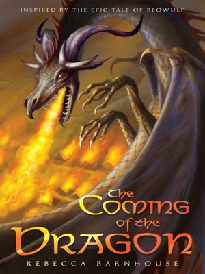 cover image of The Coming of the Dragon